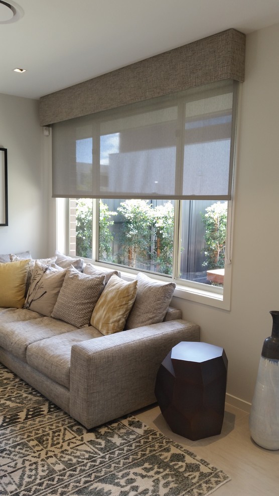 Blinds, Pelmets