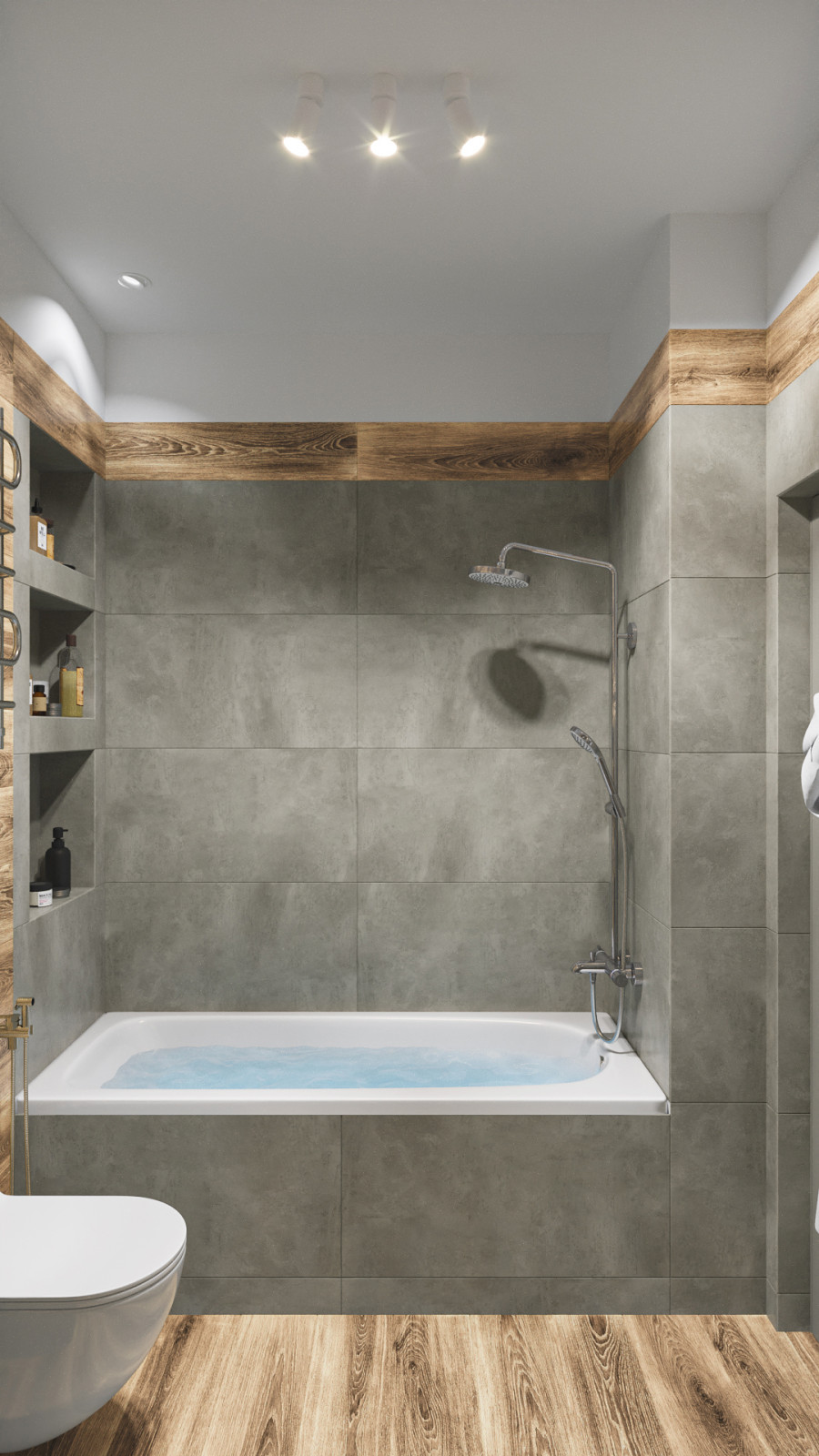 Ванная чаша