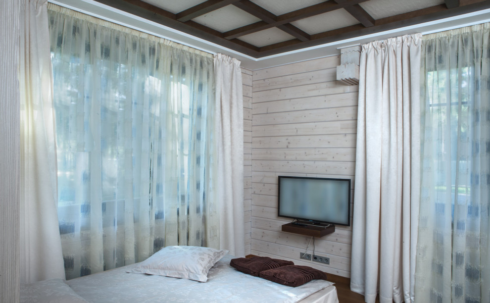 Усадьба с банным комплексом