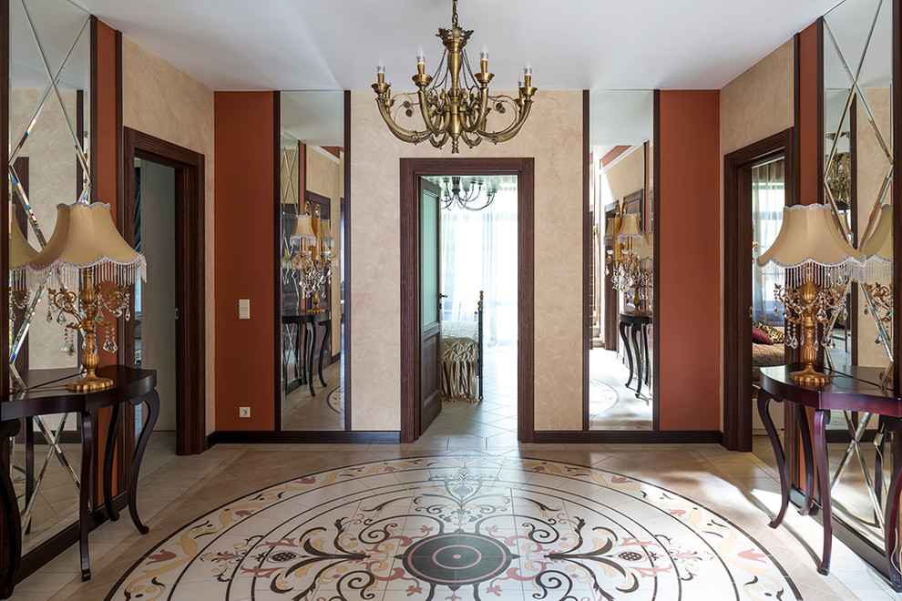 Загородный дом