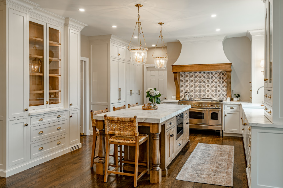 West Chester Kitchen - Farmhouse - Kitchen - Philadelphia - by ...