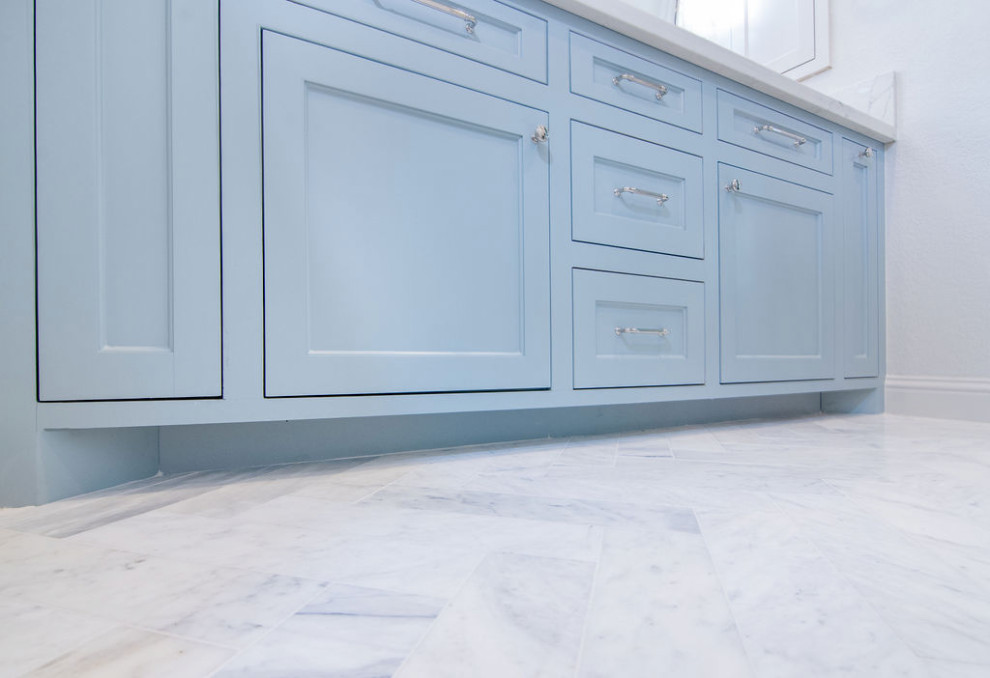 E Bainbridge - Primary Bath Remodel