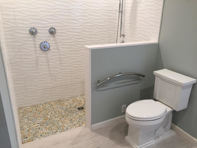 Master-Bathroom Conversion/Remodel