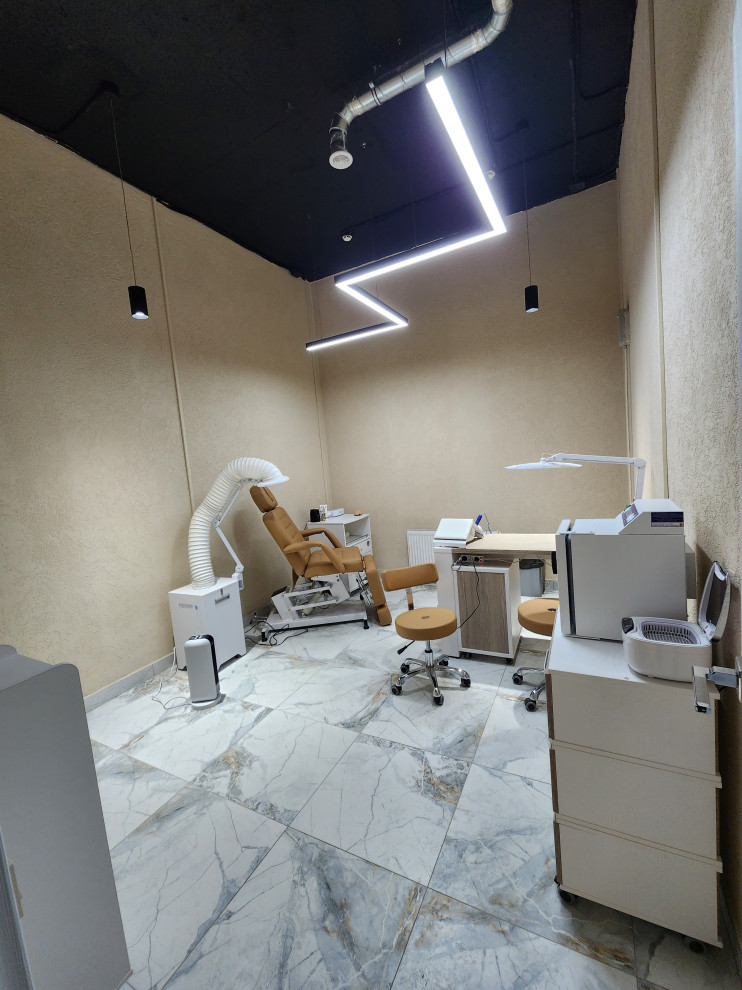 Парикмахерская