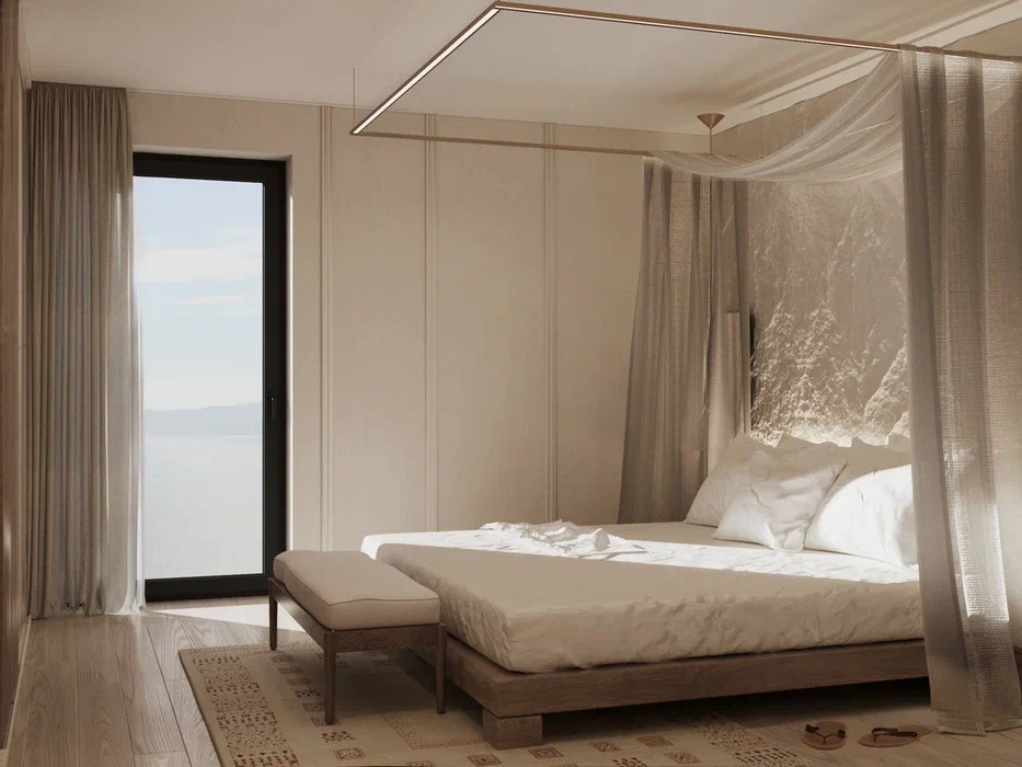 Каркасный дом