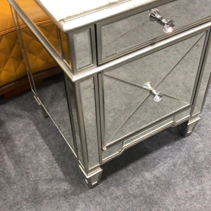 Зеркальная мебель