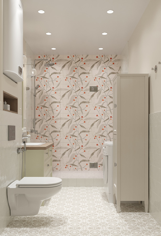 Дом в стиле Прованс п. Леваны