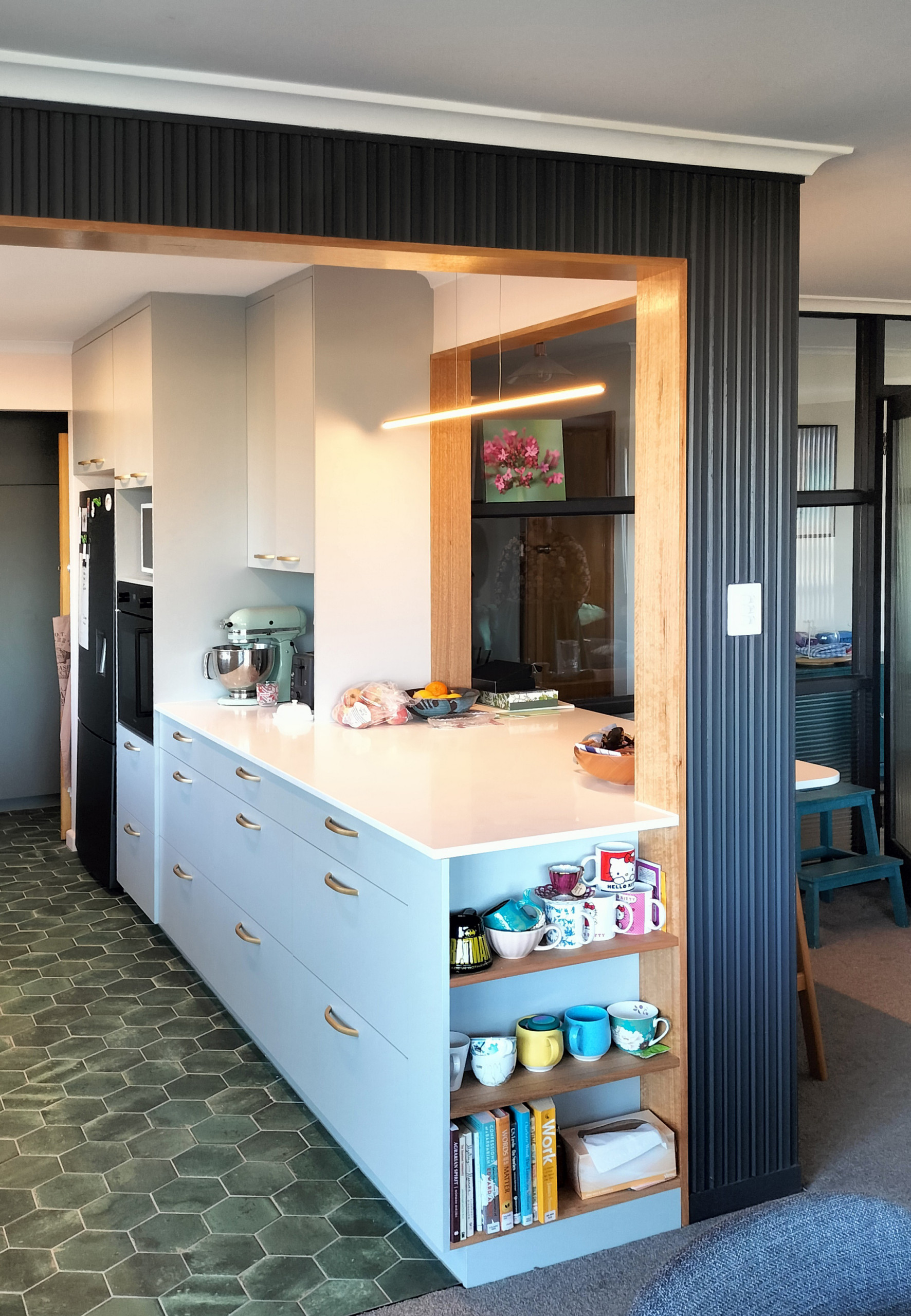RIawena kitchen renovation