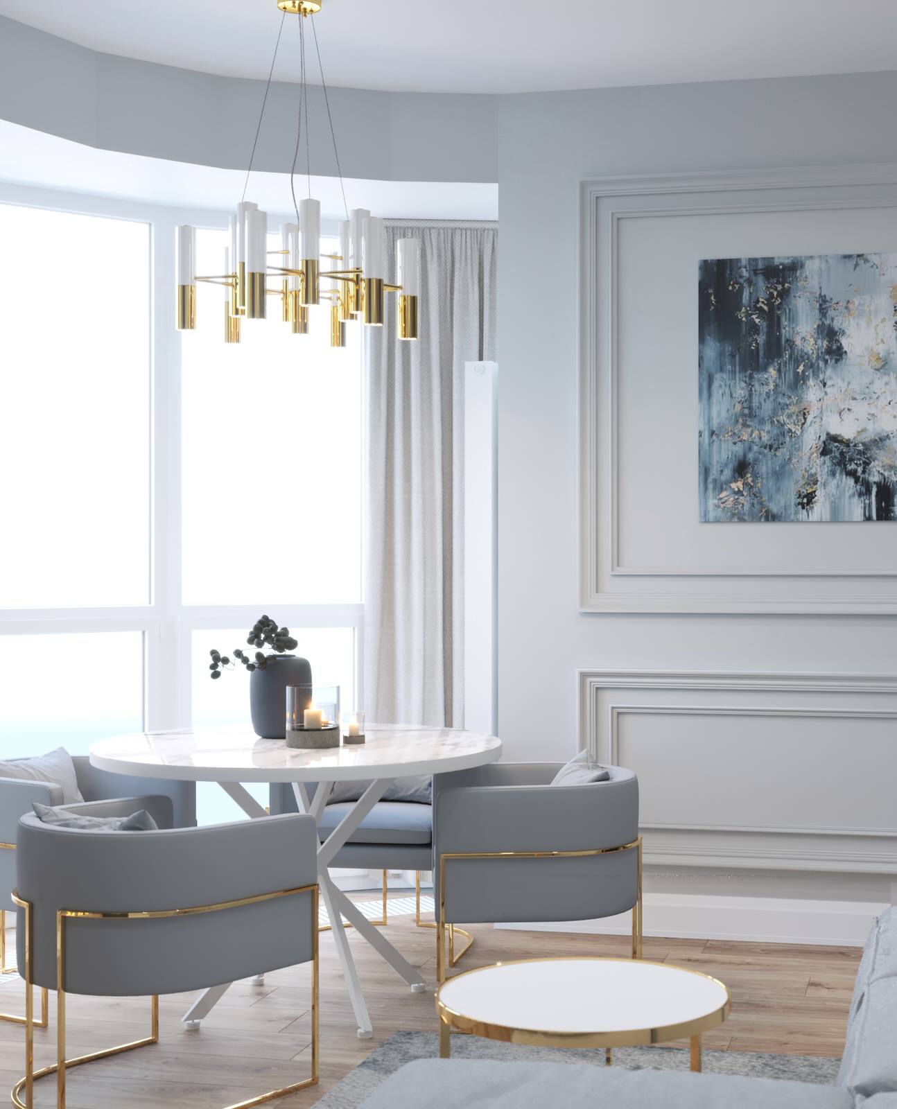 Квартира в Красноярске