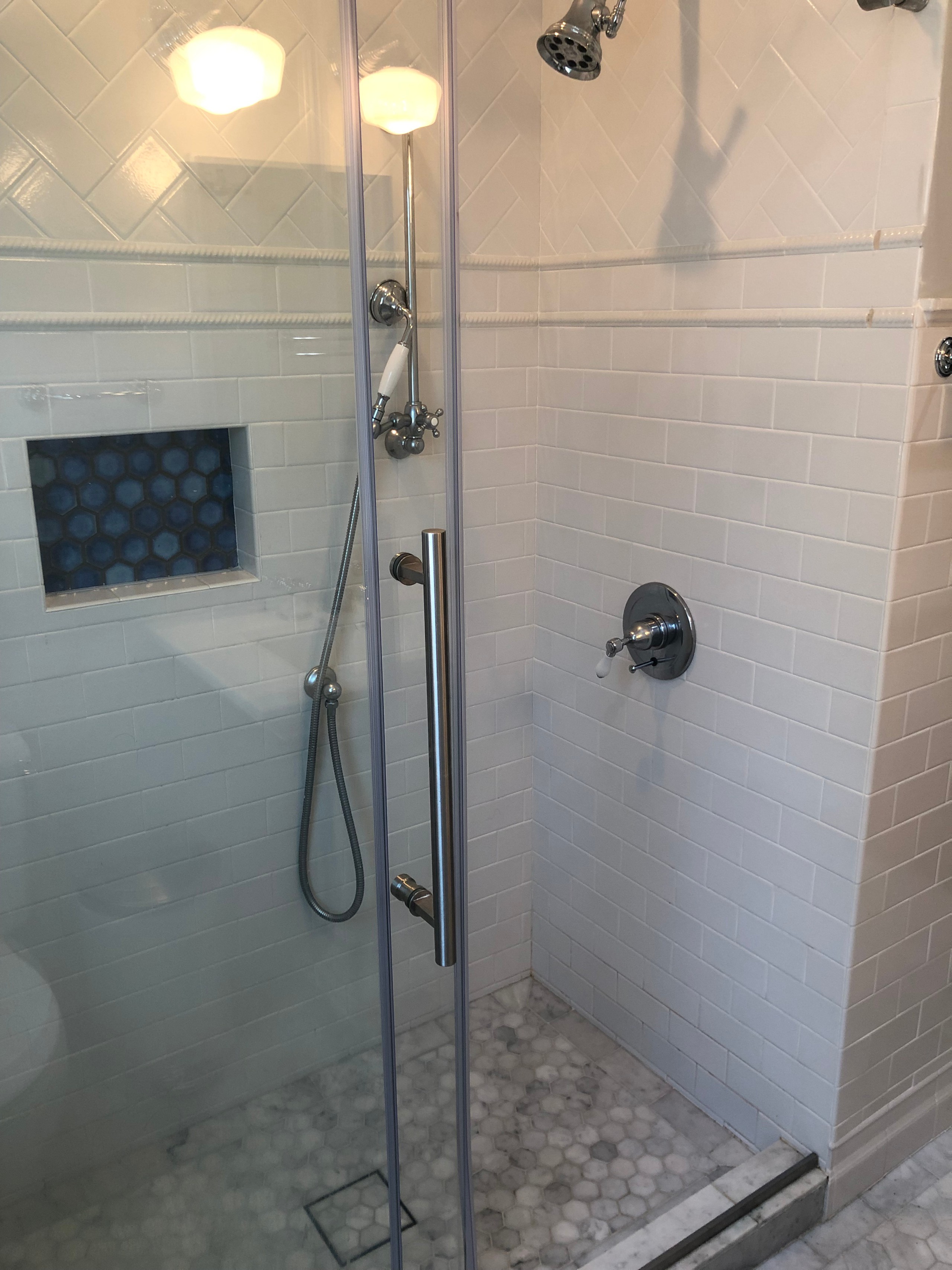 Berkeley Bathroom Renovation, 2017