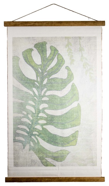 Vintage Wall Hanging Leaf Scroll Tapestry Tropical Tapestries By American Art Decor Inc Houzz - Hanging Scrolls Home Decor Vintage Wall Hanging Leaf Scroll Tapestry Tropical Tapestries By American Art Decor Inc Houzz - Hanging Scrolls Home Decor