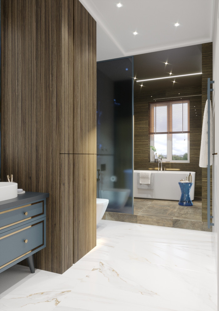 260 м2 Частный жилой дом в д.Кусаковка