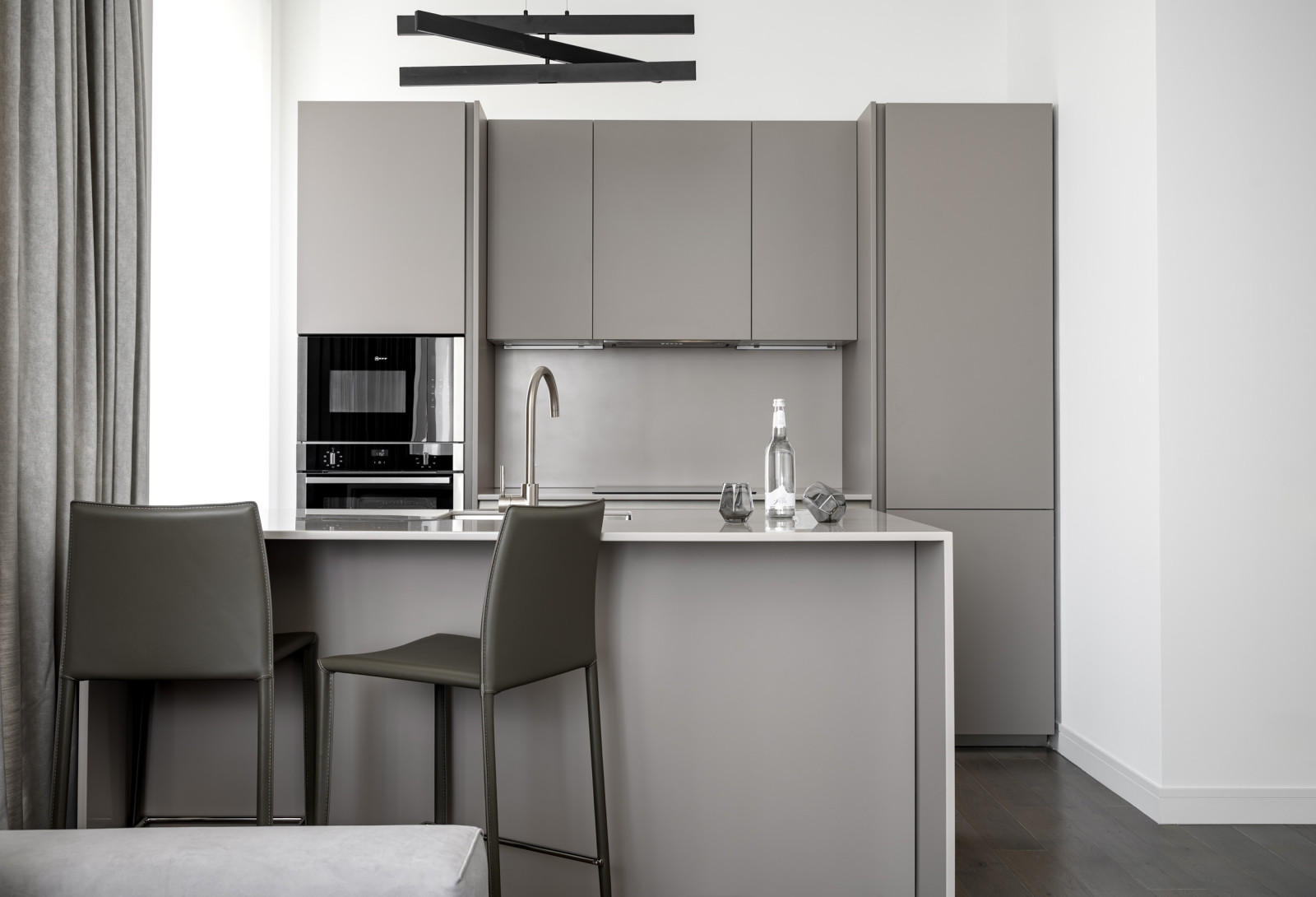 Фотосъемка дизайн-проекта квартиры для сдачи в аренду