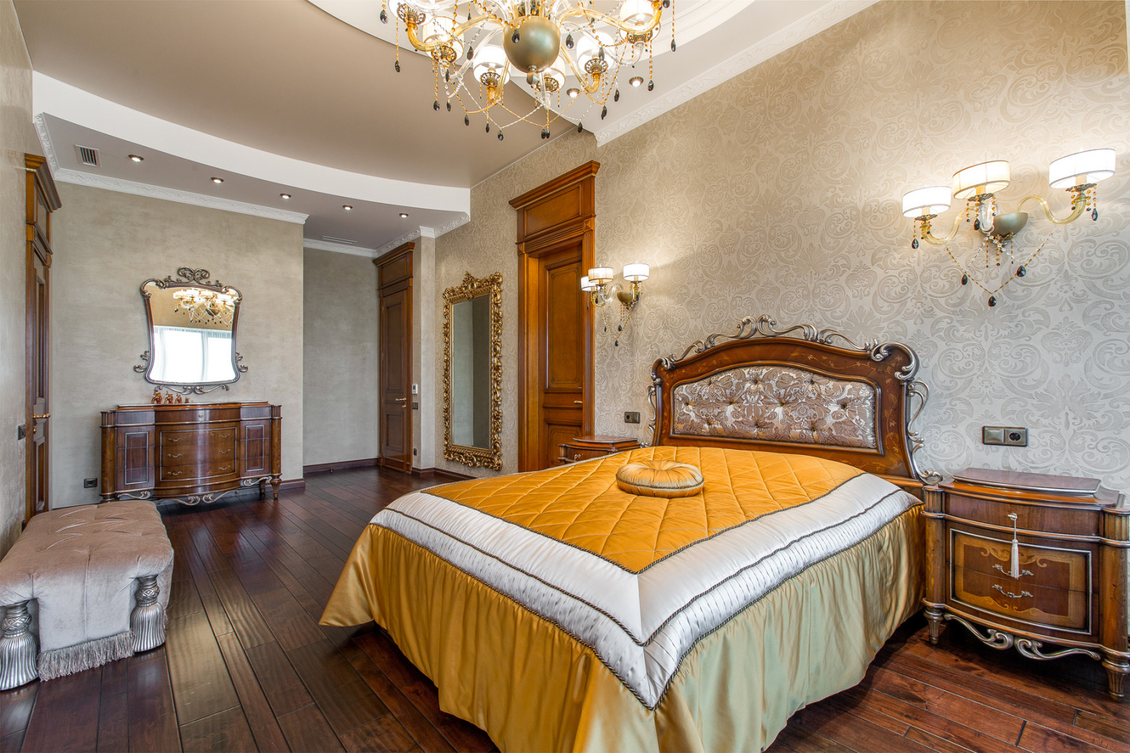 Квартира в Москве