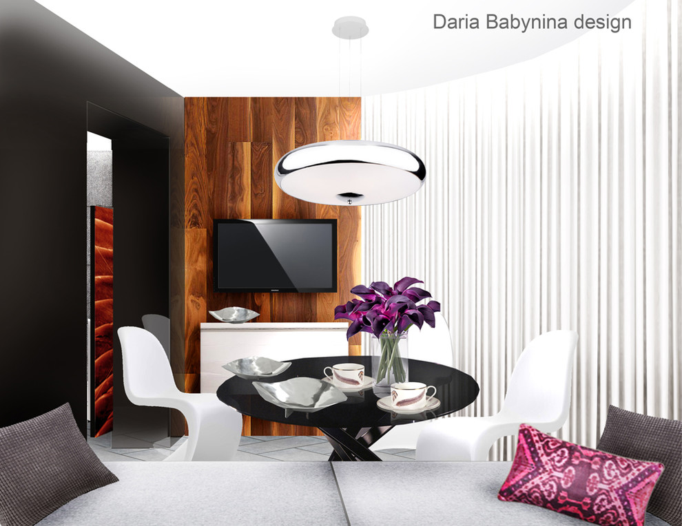 проект квартиры "Минимализм"