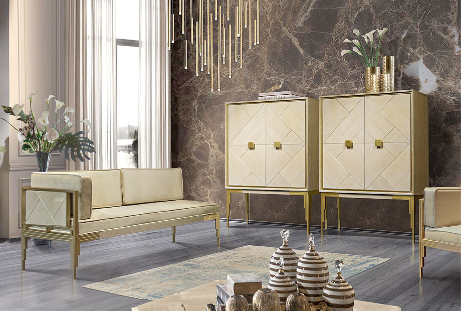 Гостиная Angeles GOLD