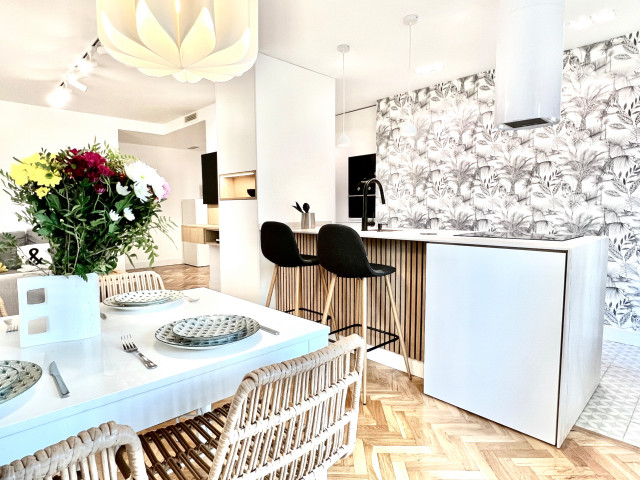 Comedor / Cocina dining-room