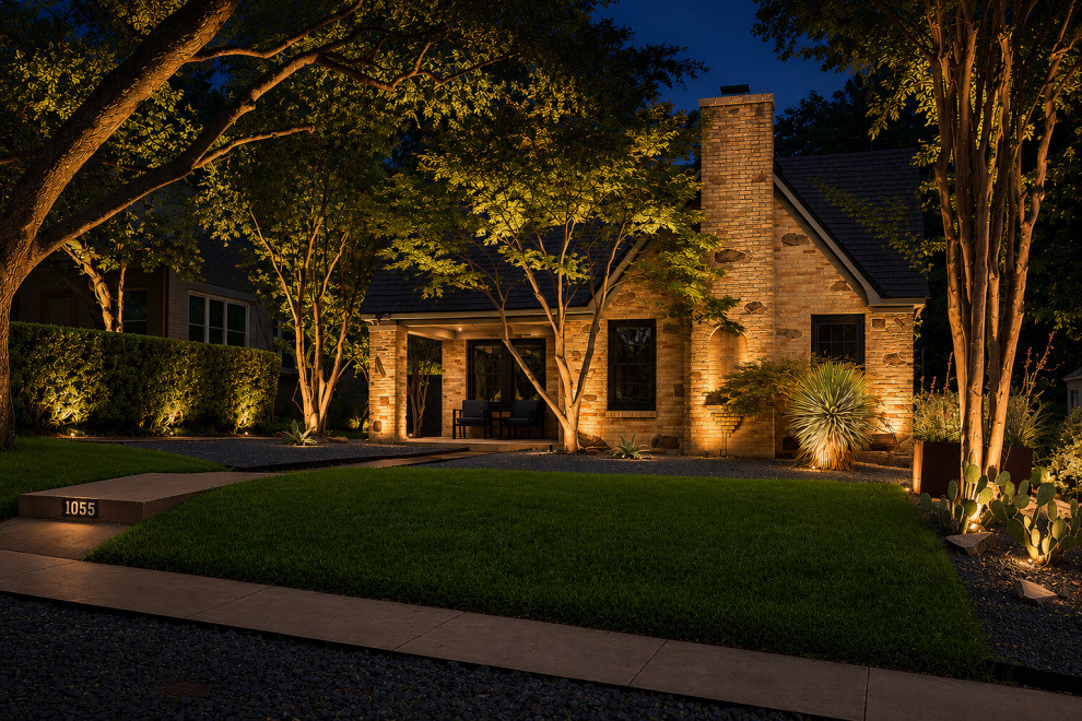 Kessler Park Tudor