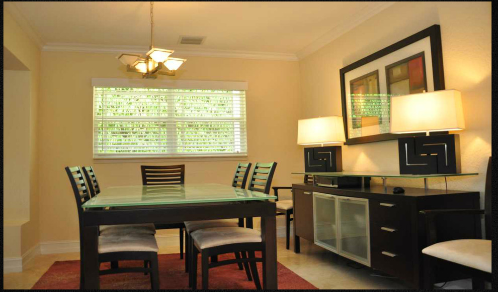 Should I turn living room into dining room?