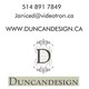 Duncan Design