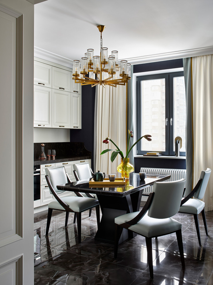 Сдержанная роскошь