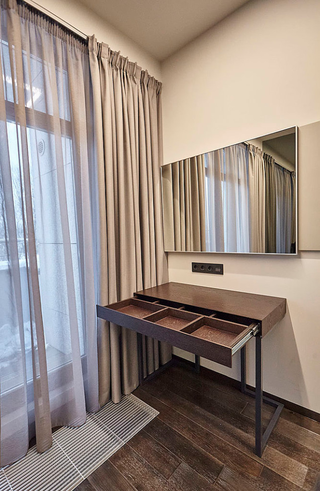 Квартира 98м² в ЖК Парадный Квартал