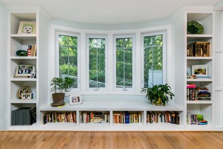 Living Room Bay Window Ideas Photos Houzz