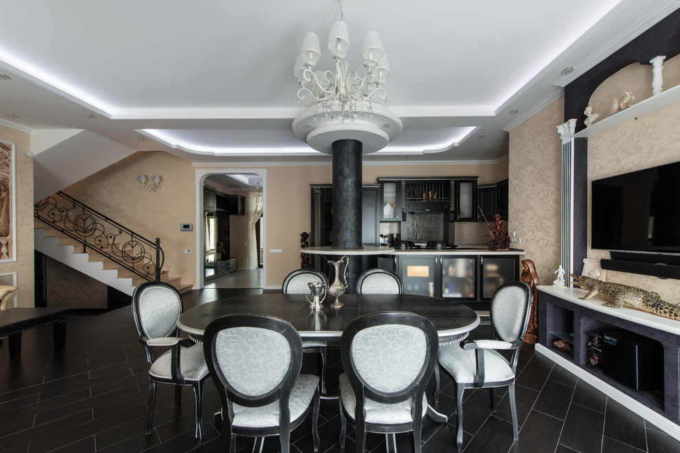 Дизайн таунхауса в КП Покровский