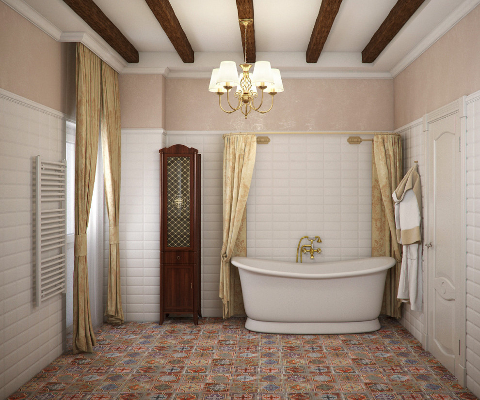 Дизайн проект дома 170 м2 (С элементами шале)