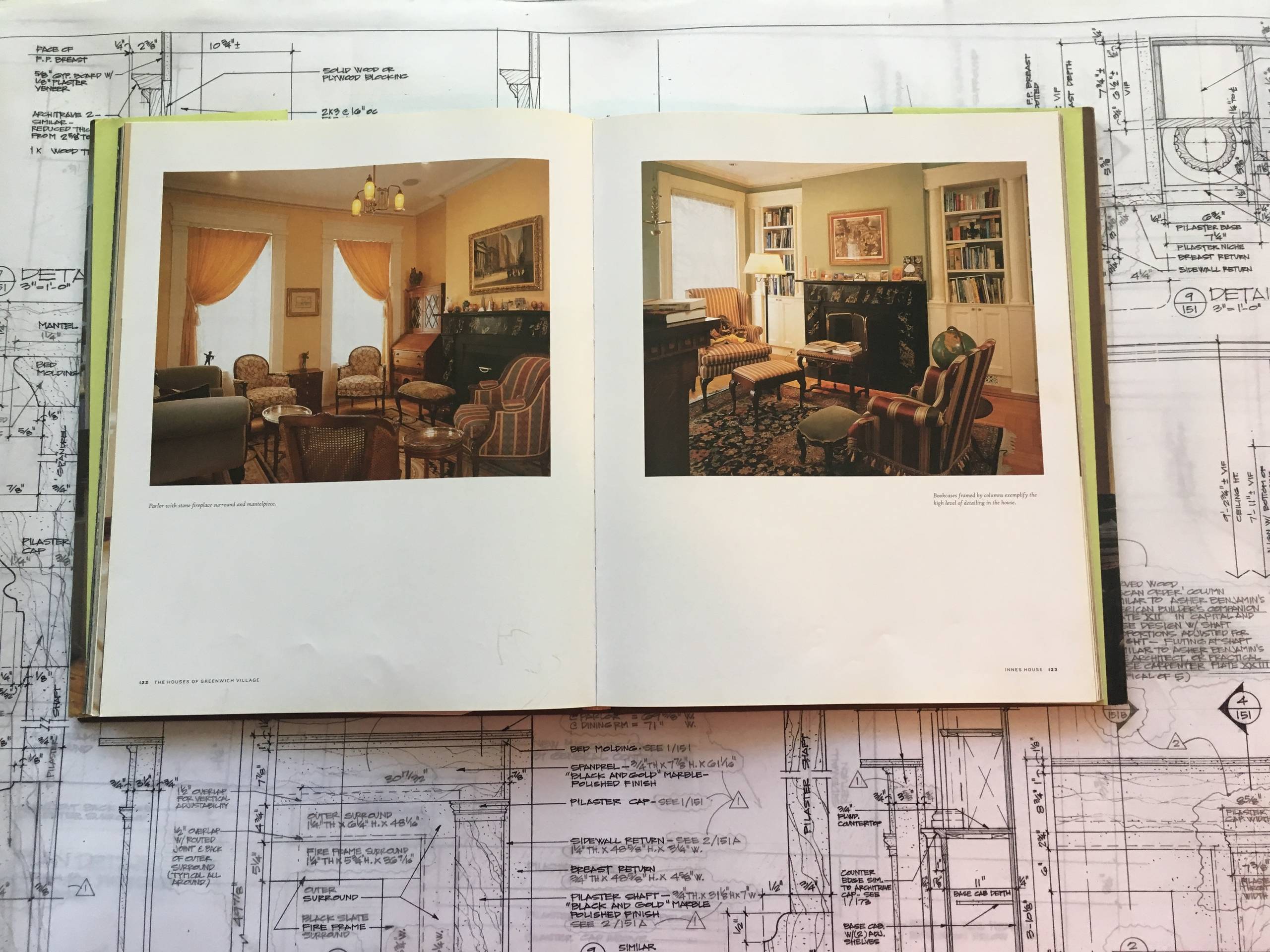 Rowhouse Renovation - West Village, Manhattan, NYC