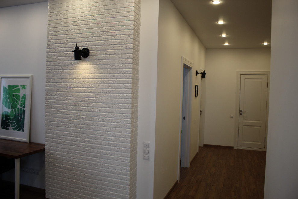 Трехкомнатная квартира на Ватутина