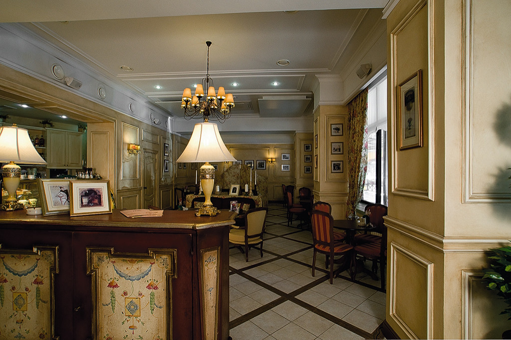 Cafe Shanconier Novosibirsk