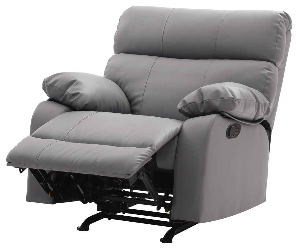 Clarke Rocker Recliner - Contemporary - Recliner Chairs - by Glory ...