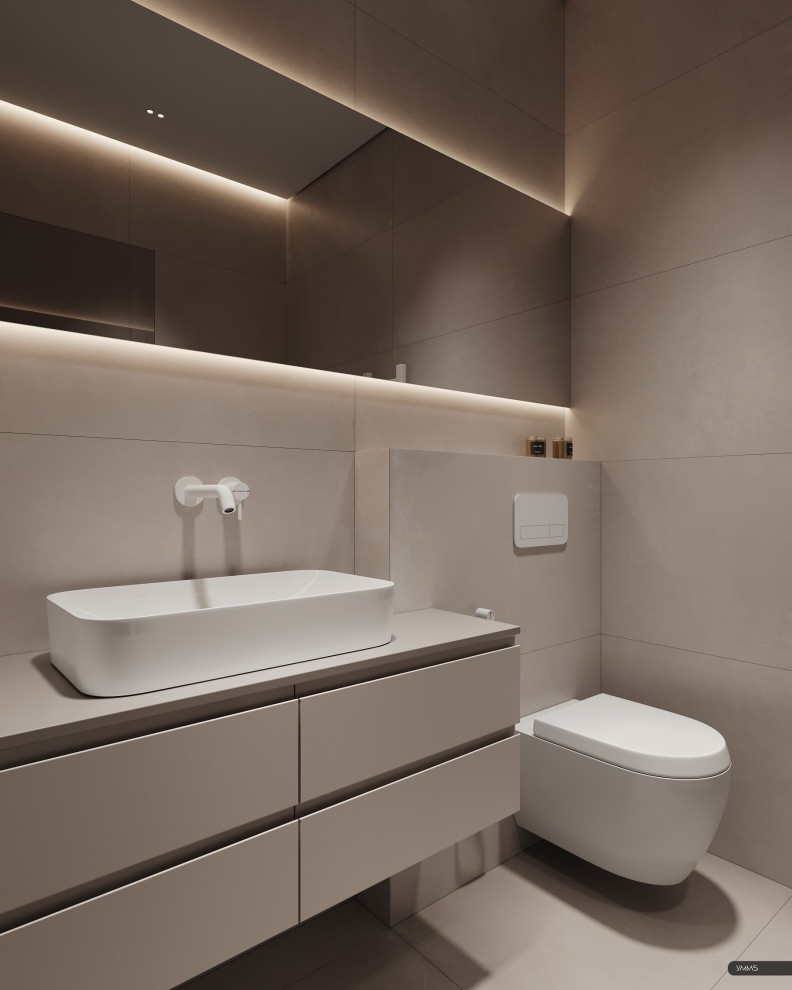 SYMPHONY 34 | Квартира 93м2 в ЖК Симфония 34, г. Москва