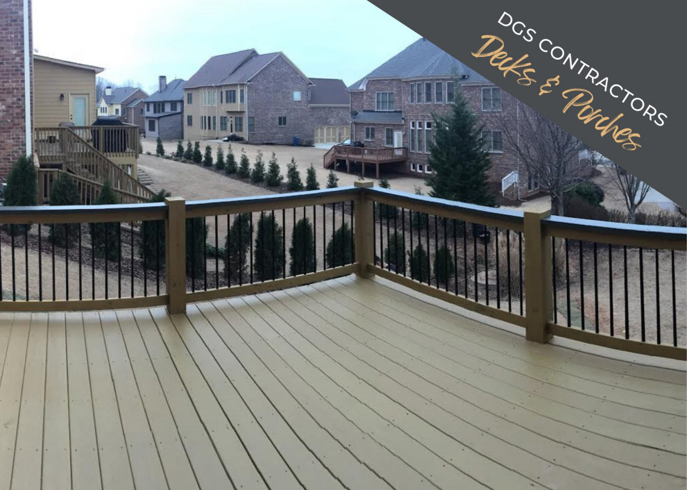 Deck - deck idea in Atlanta