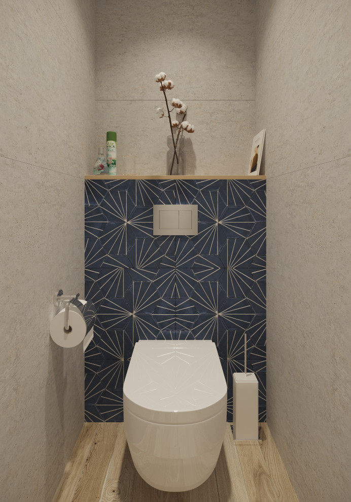 Квартира 50 м2 на Ленинградском проспекте.