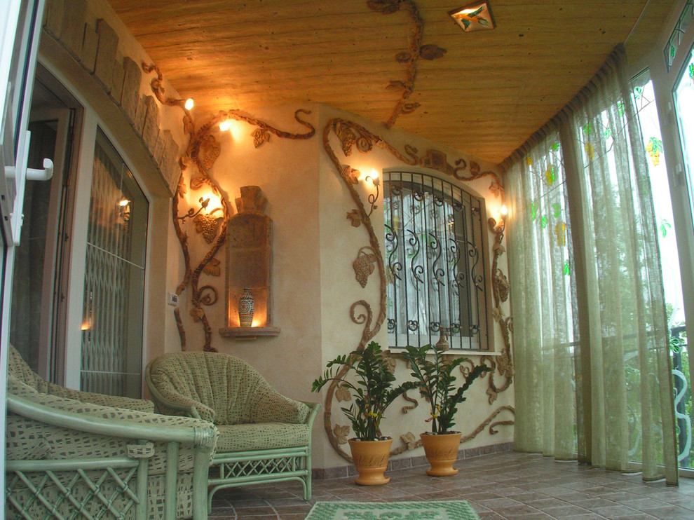 Терраса Средиземнорская