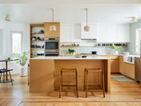 Contemporary Kitchen by Form + Field