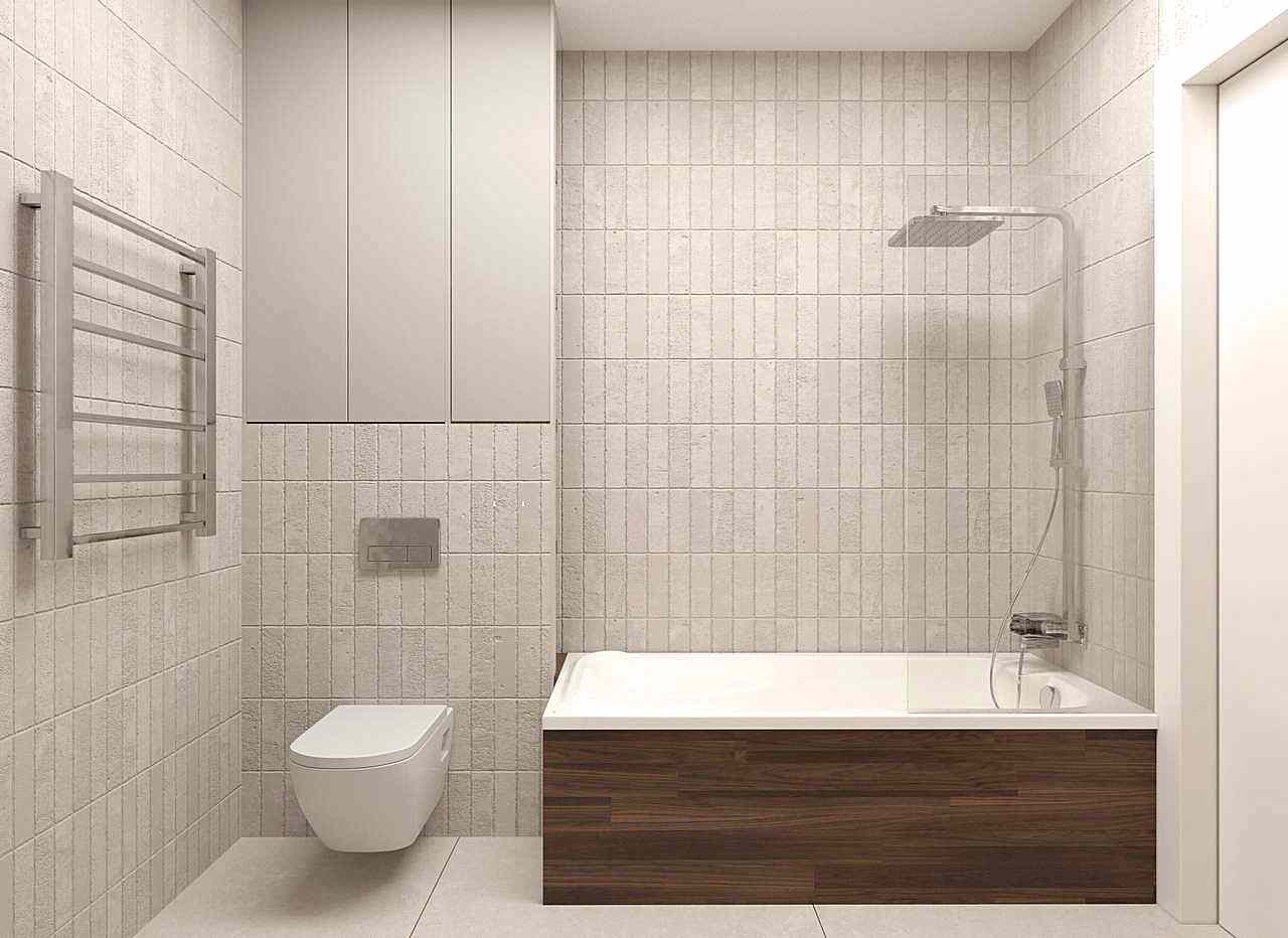 Проект: квартира 46м.кв в ЖК Премьер, г. Пермь