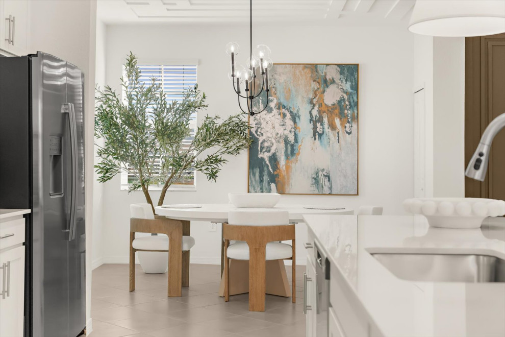 Calusa Country Club Condo - Full Design
