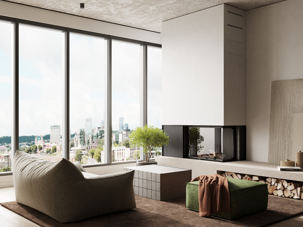 Реалистичные 3D визуализации