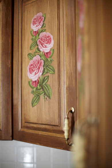 Дача в Викторианском стиле