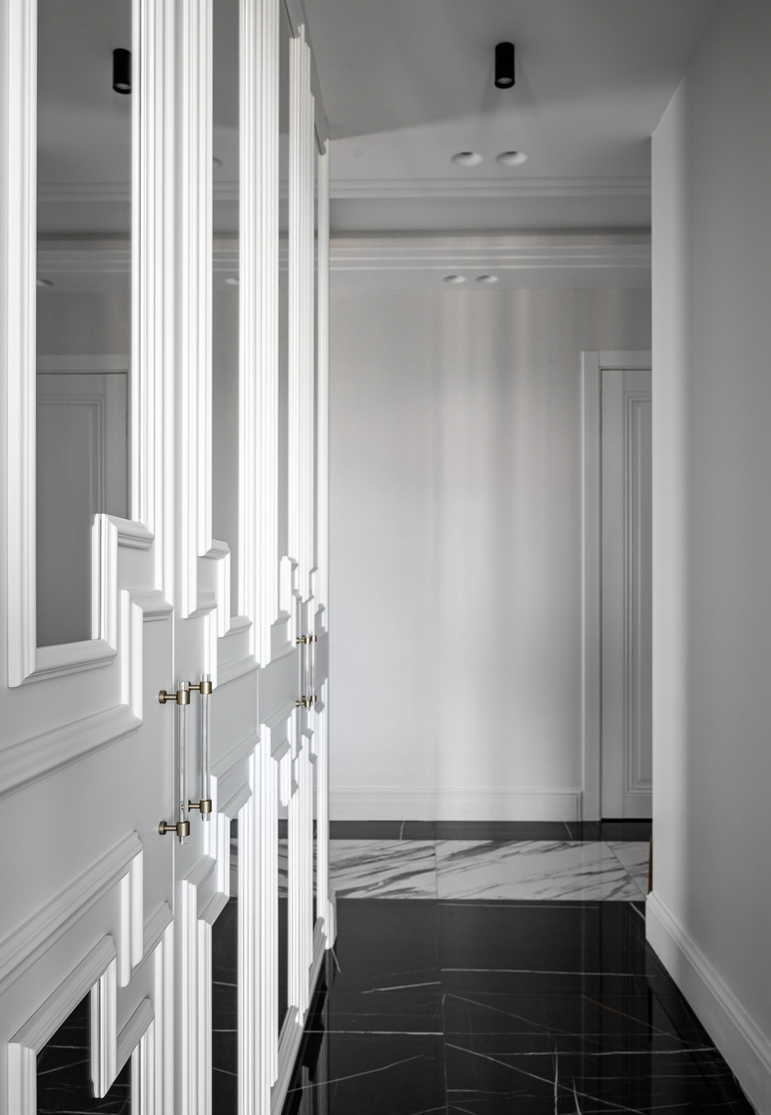 Квартира 70 кв.м. ЖК Fili City