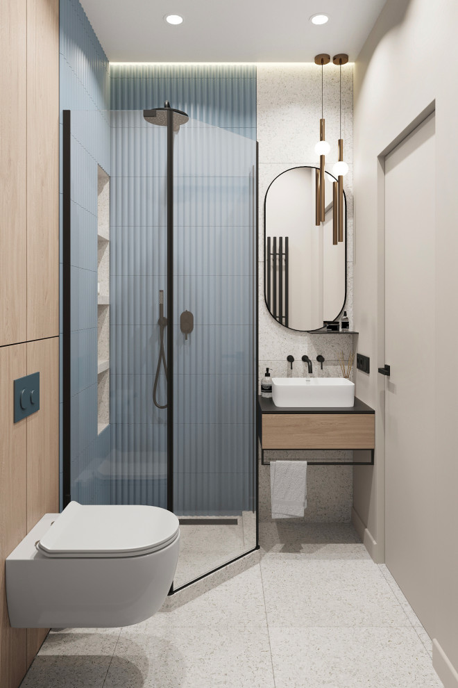 ЖК "Headliner", квартира в небоскребе.