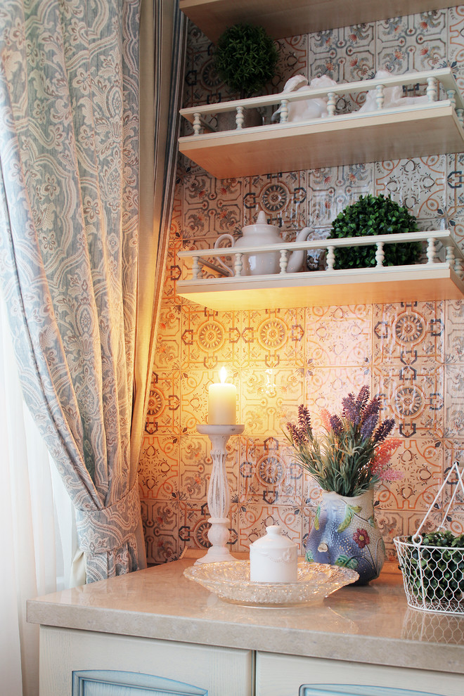 Уютная классика в квартире 65 м кв