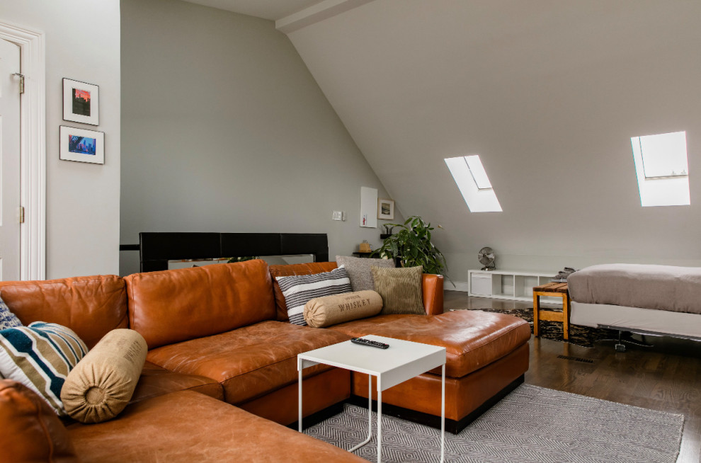 Entertainment Room