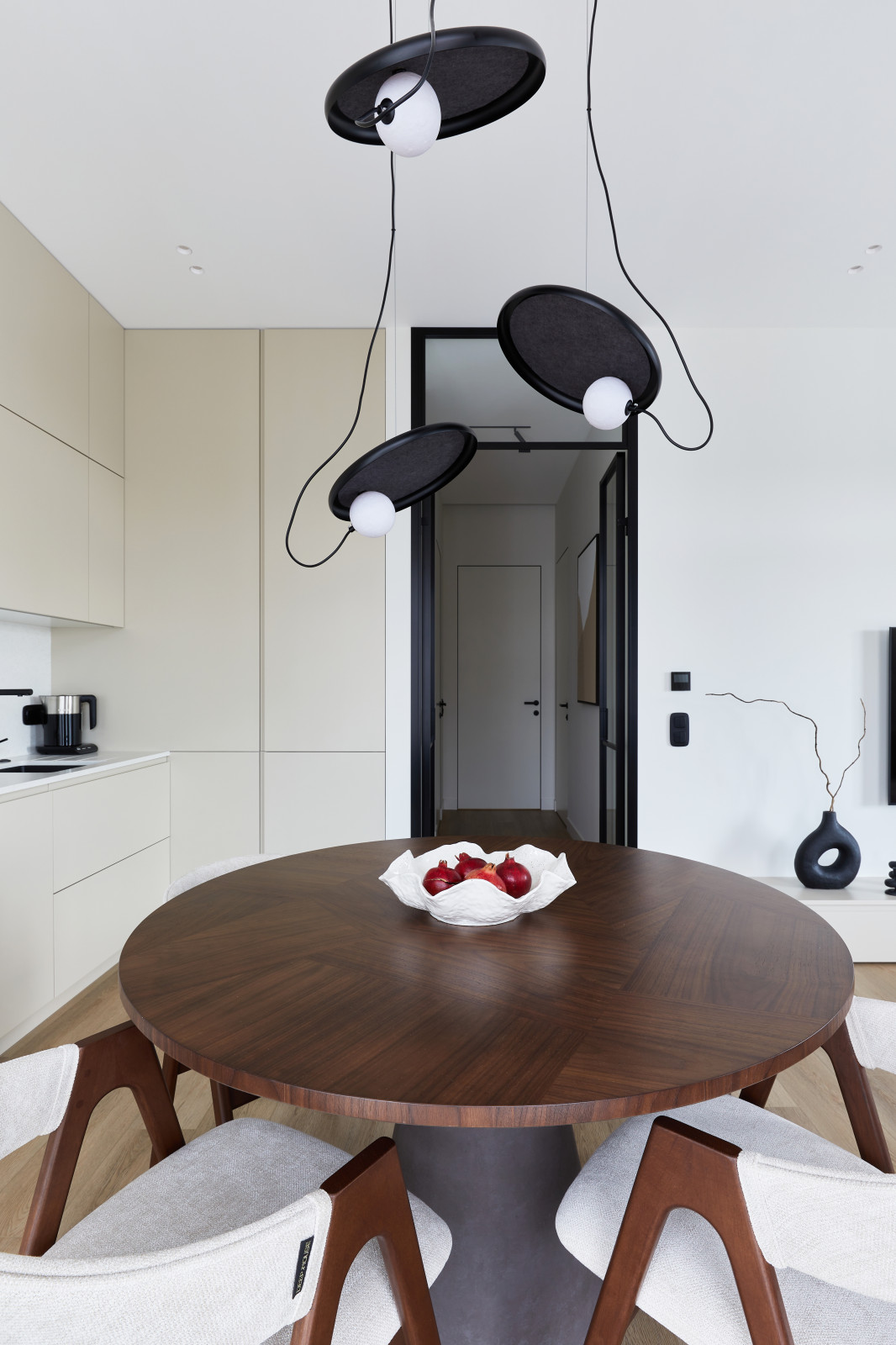 3-комнатная квартира в ЖК Аллея Парк