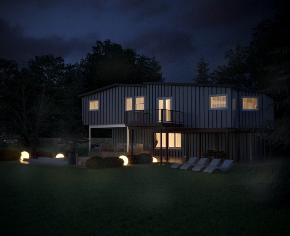 Hernandez 3D rendering