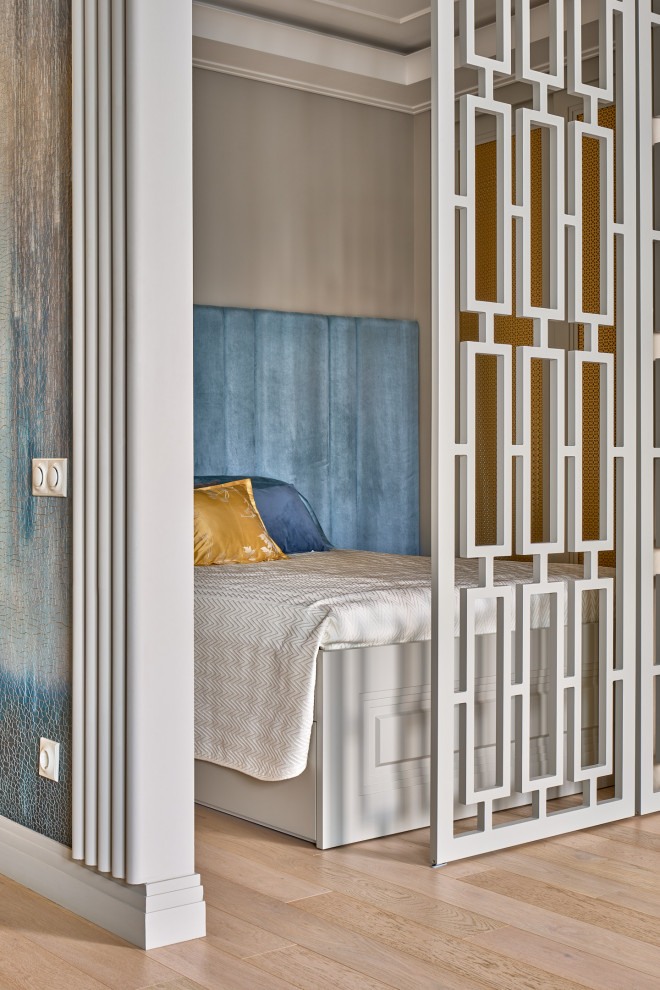 Квартира с тайной комнатой