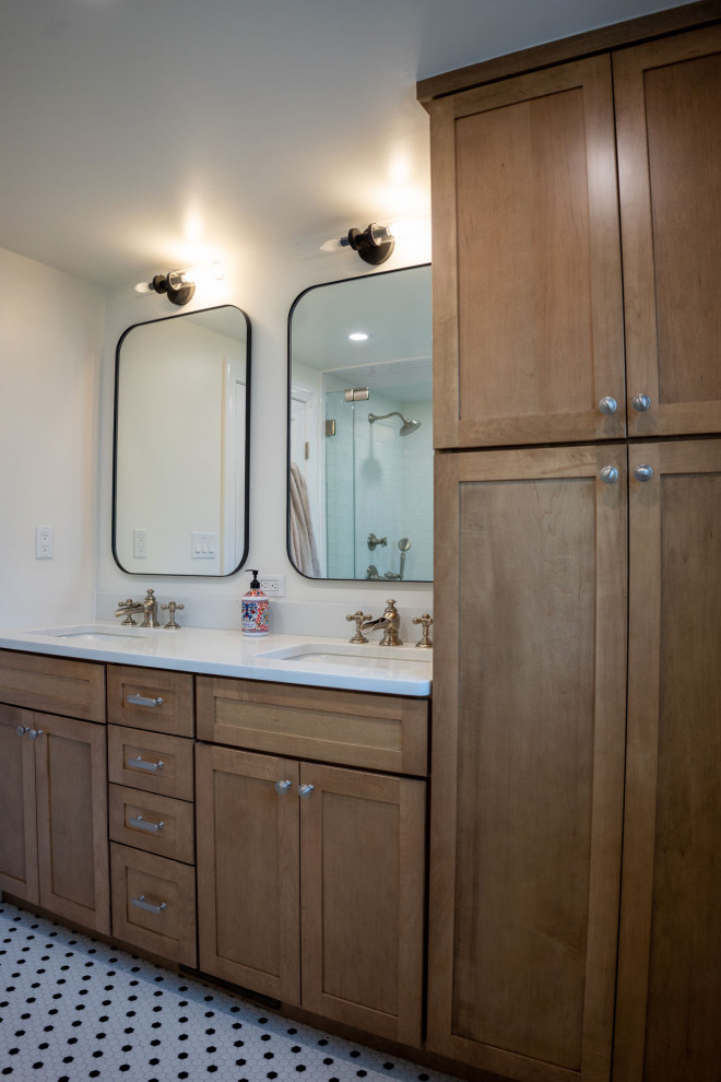 Bathroom Remodel Westport, CT 2023 Transitional Bathroom New